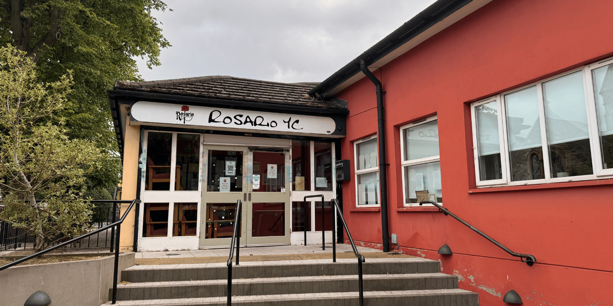 Rosario Youth Centre Building