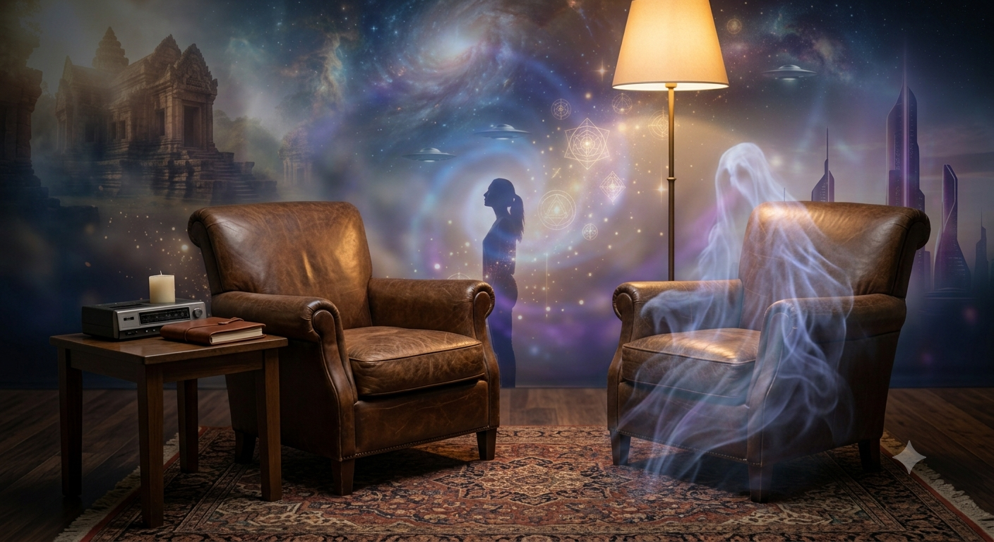 Paranormal & Phenomenological Regression