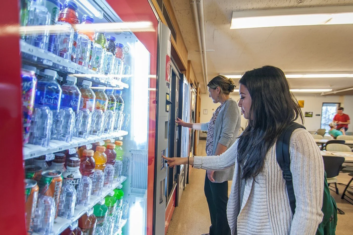 How Vending is Enhancing Workplace Experiences.
