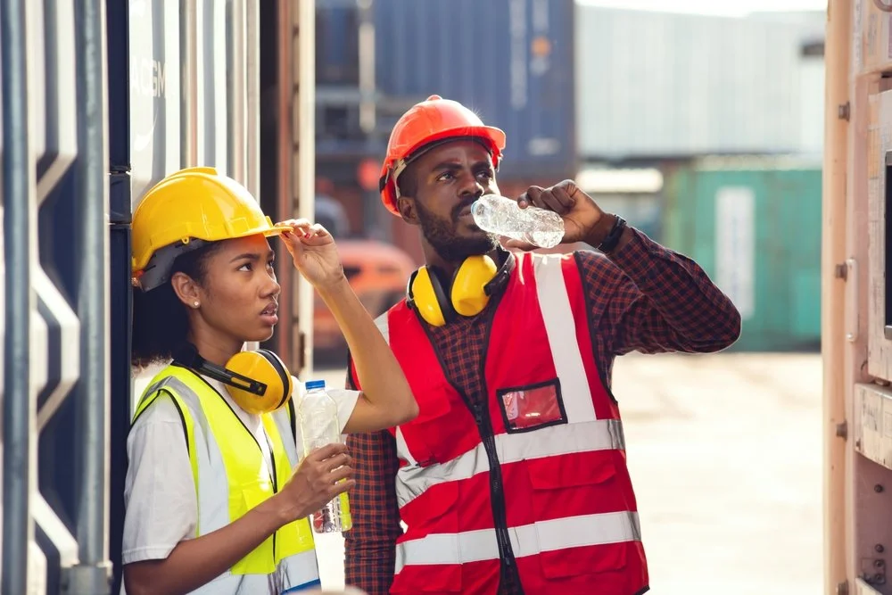 Elevating Workplace Comfort and Safety: Harnessing Vending Services in Hot Environments