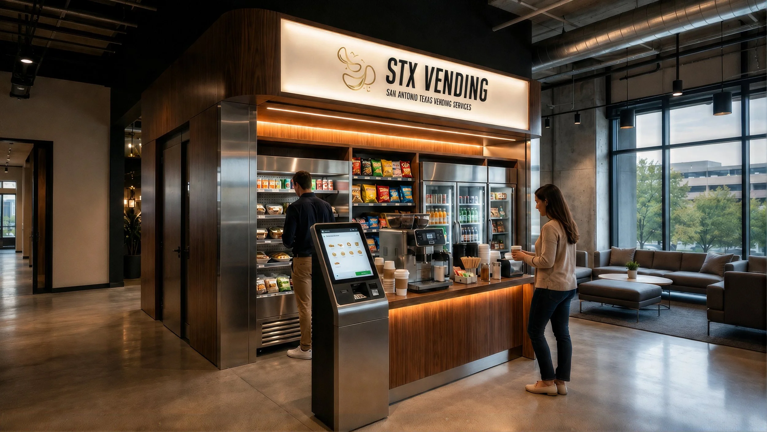 What Is a Micro Market? A Guide for Workplaces That Have Outgrown the Vending Machine
