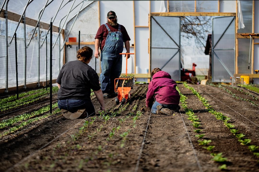 Why the word “farmer” doesn’t tell you much