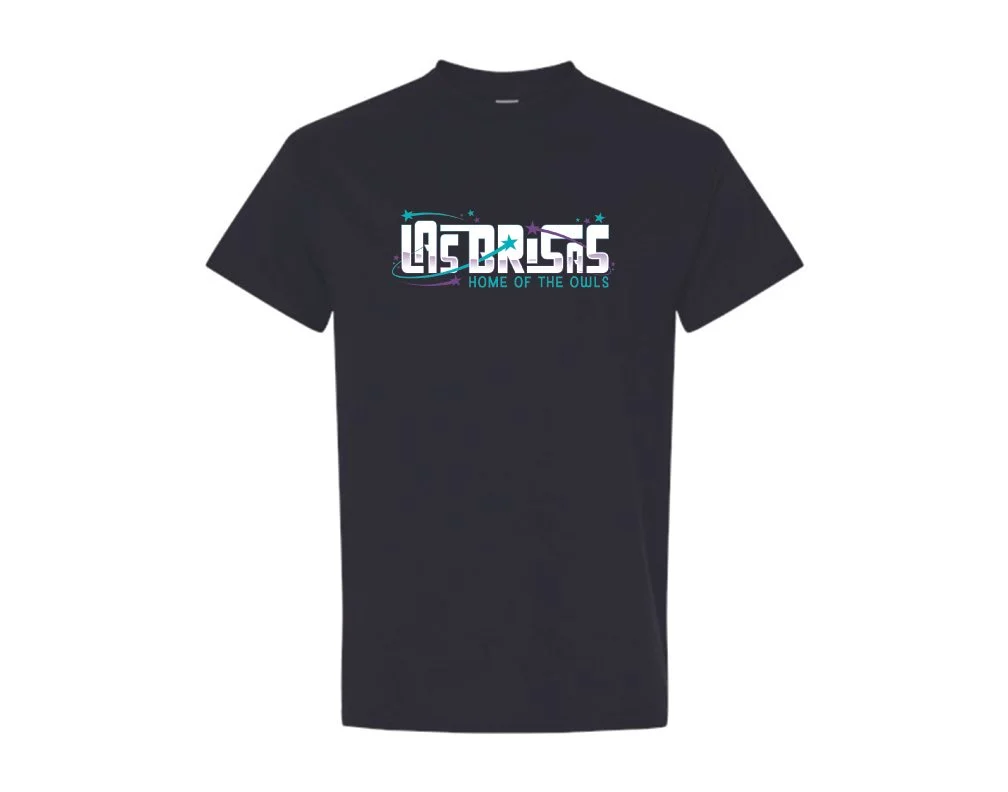 Heavy Cotton T-Shirt - Retro Spirit Shirt