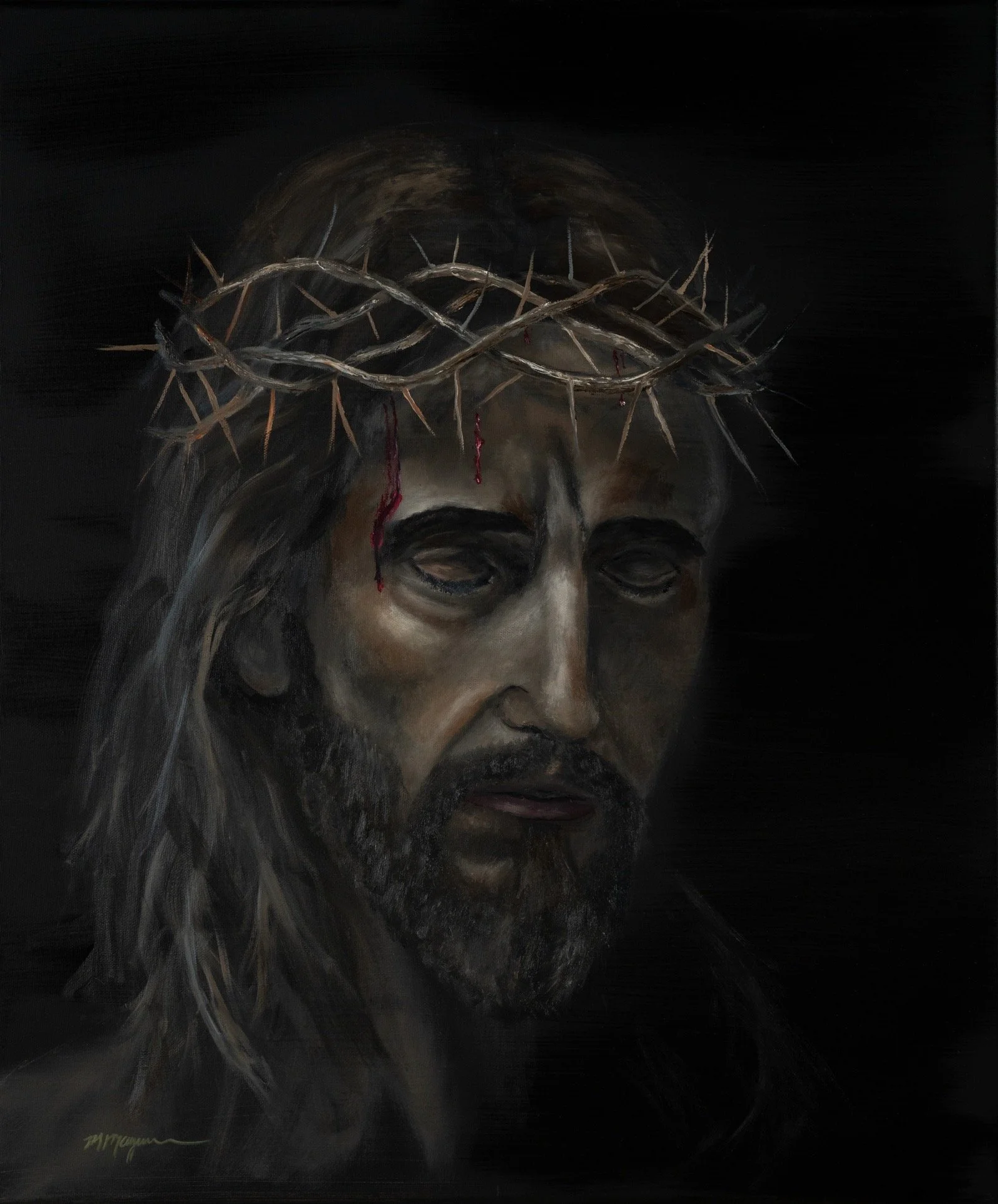 The Weight of Grace