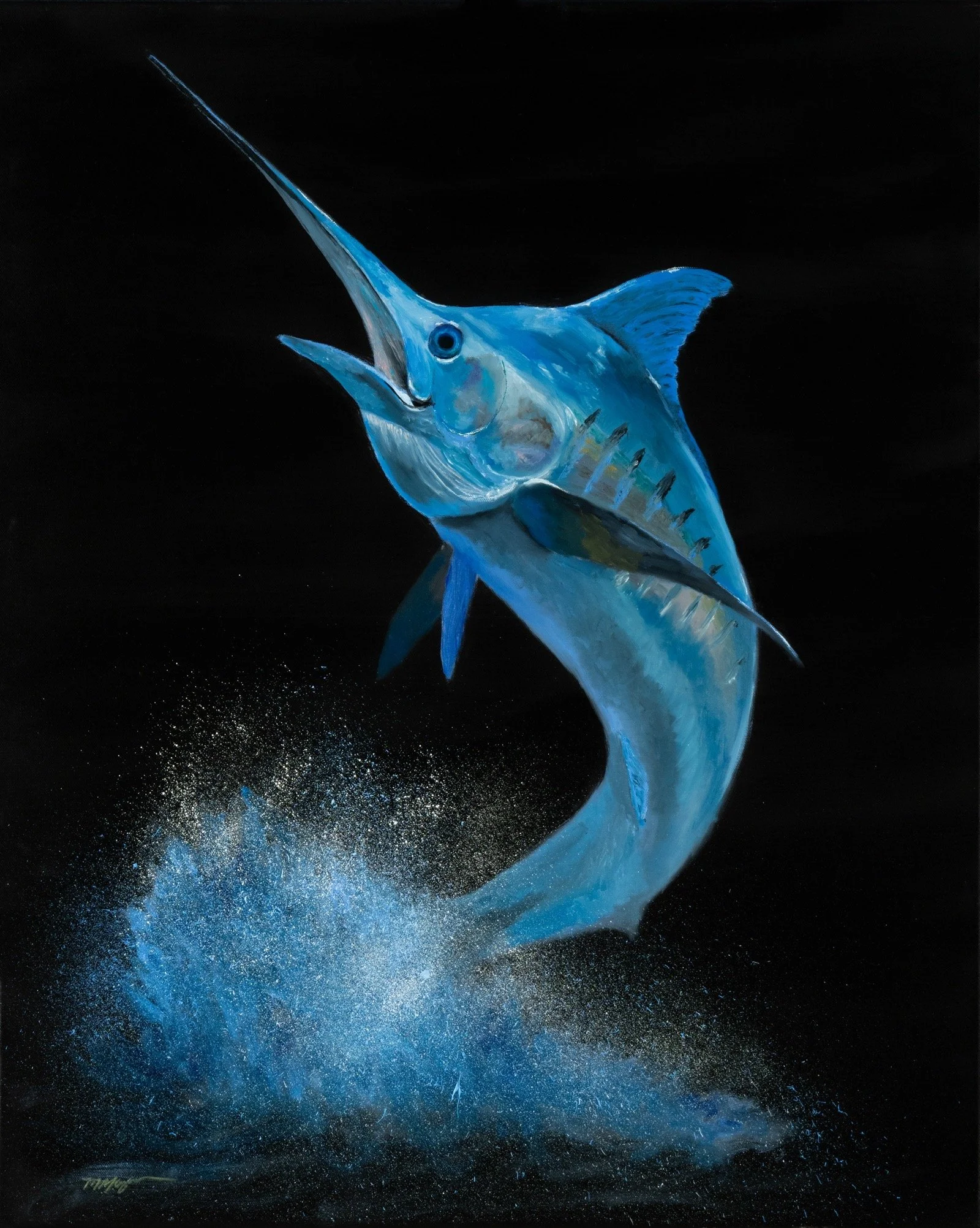 Blue Velocity