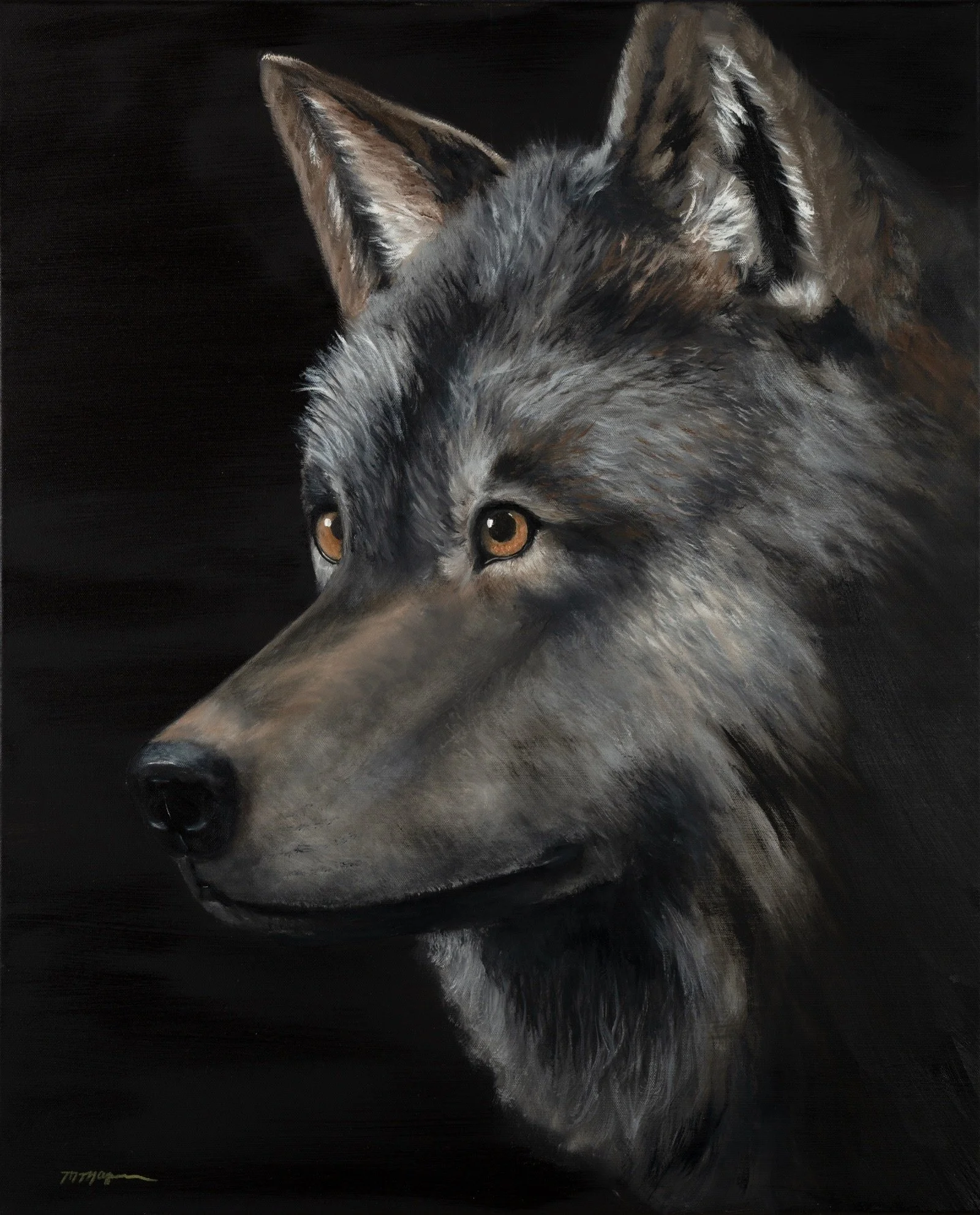 Silent Presence