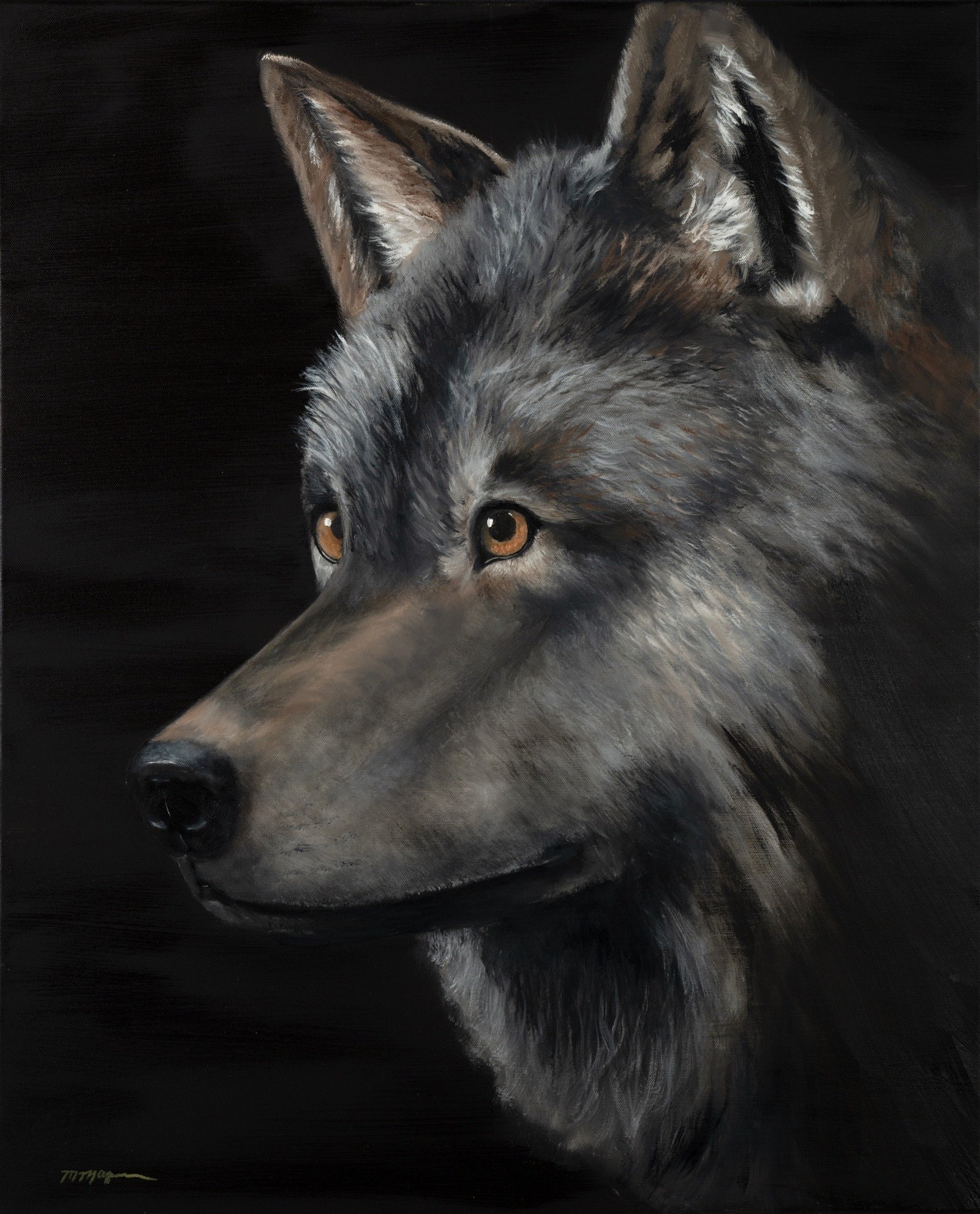 Silent Presence