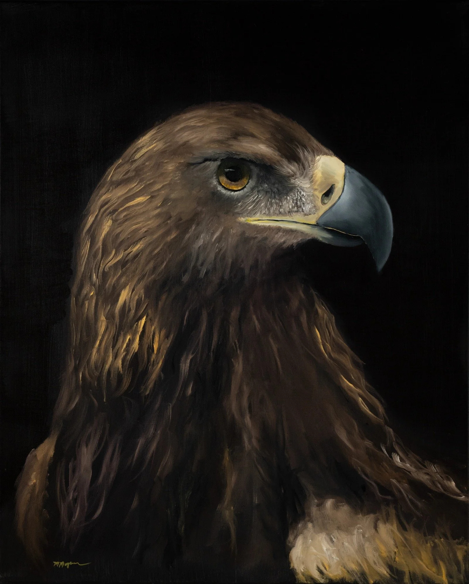 Golden Watcher