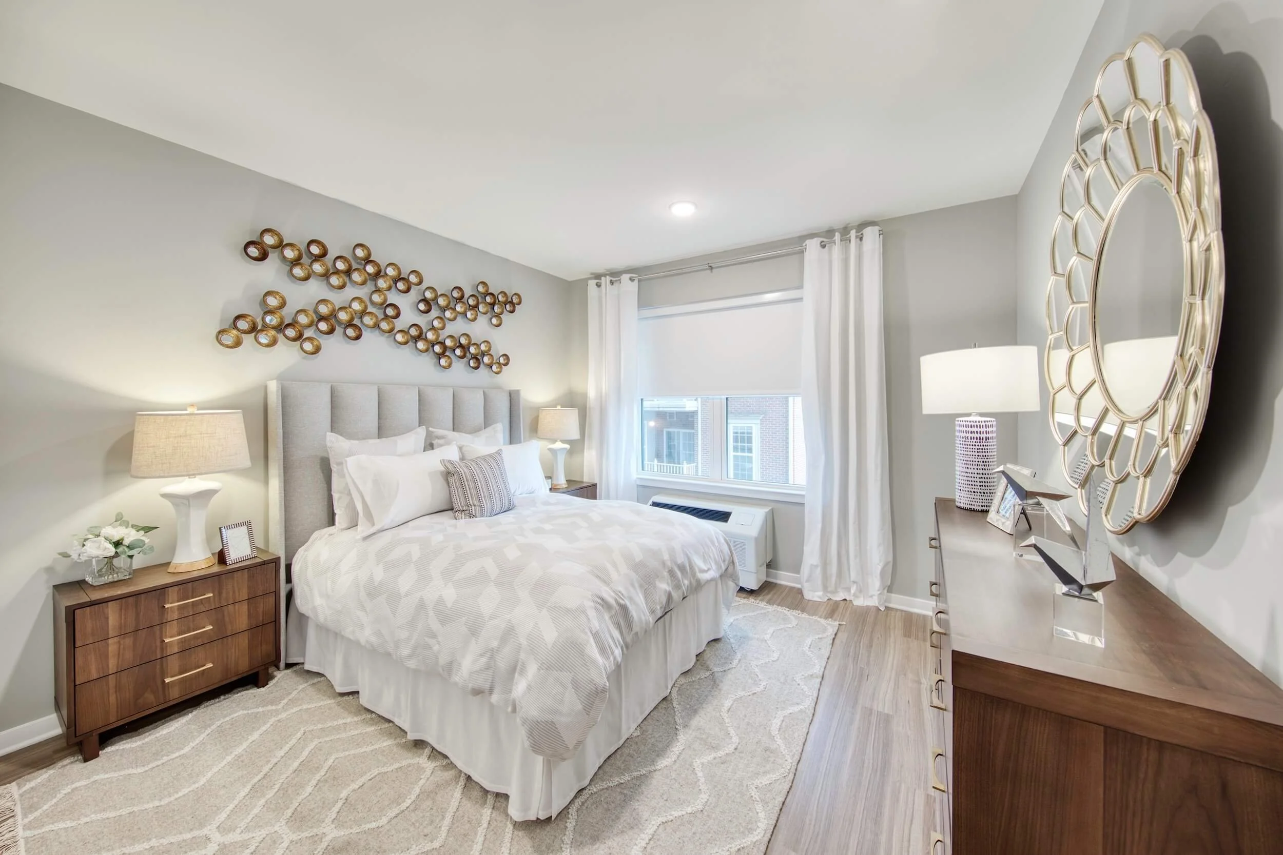 Residential unit - Bedroom  Model.jpg