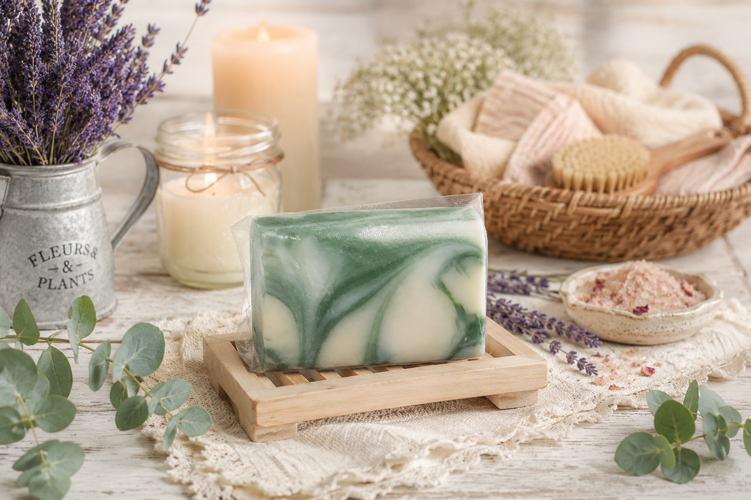 Cucumber Melon Soap