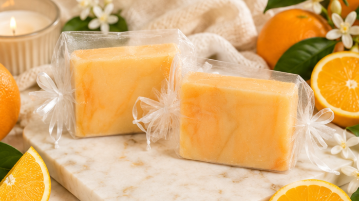 Citrus Soap