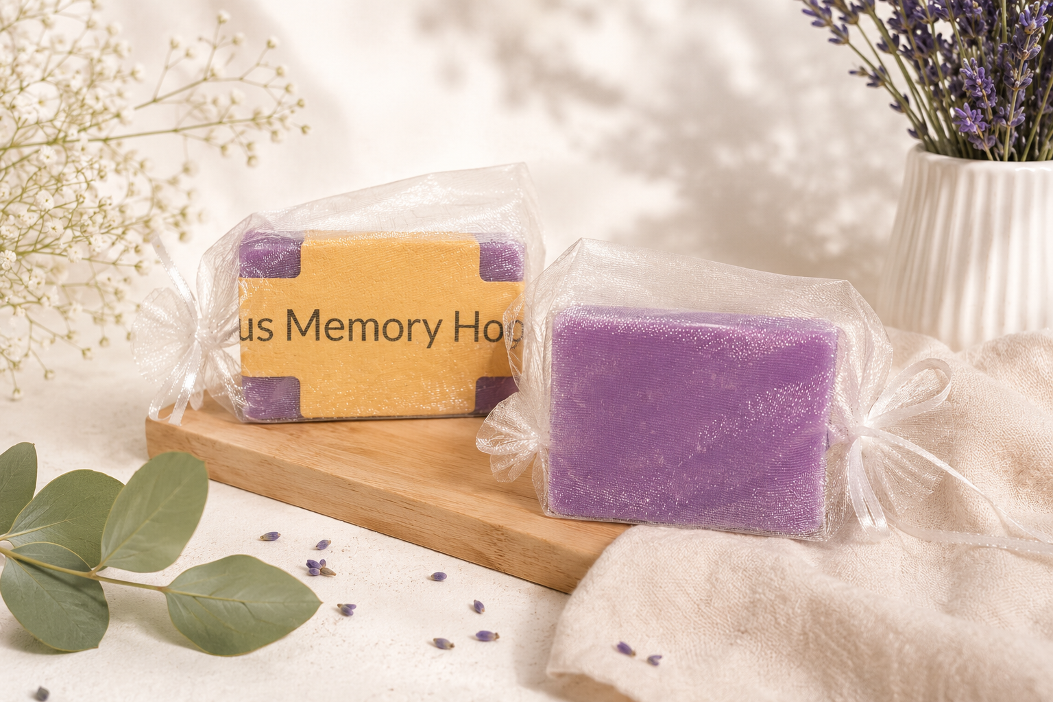 Lavendar Soap
