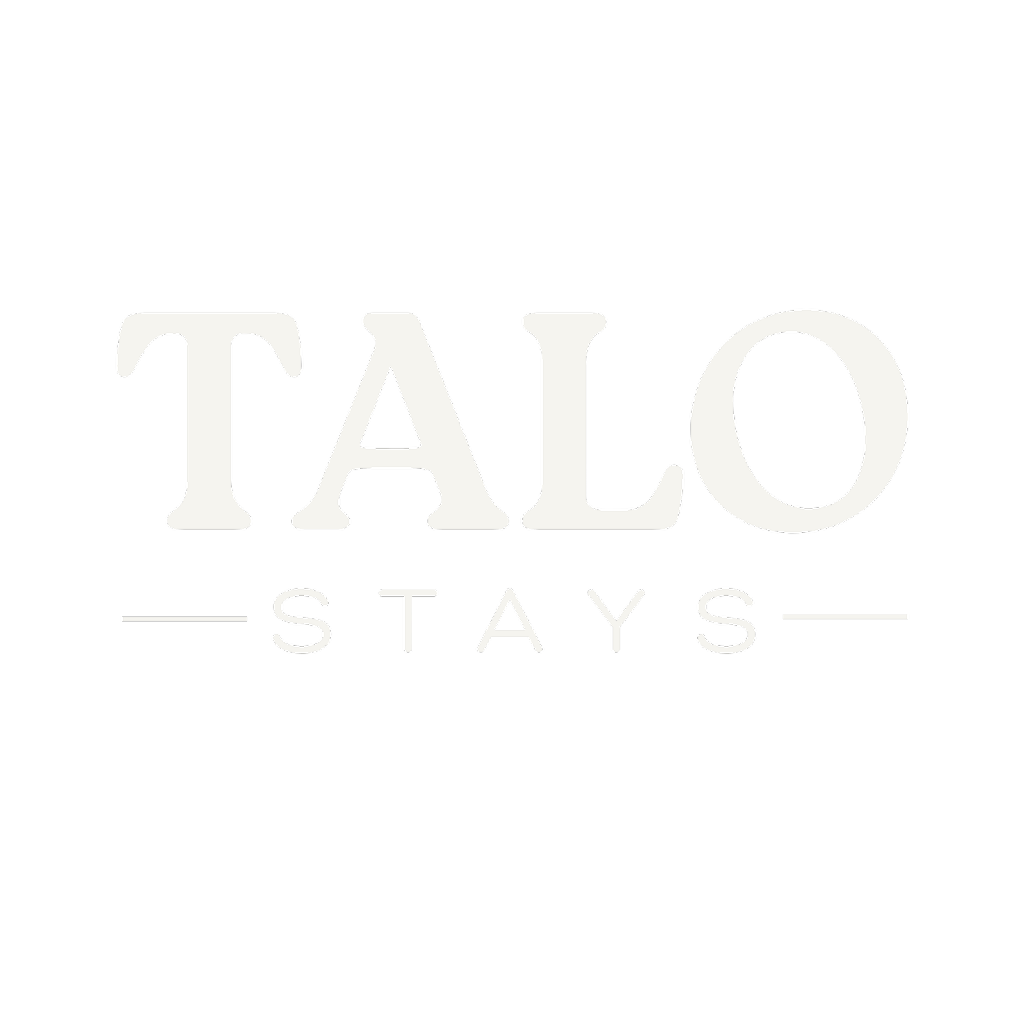 Talo Stays