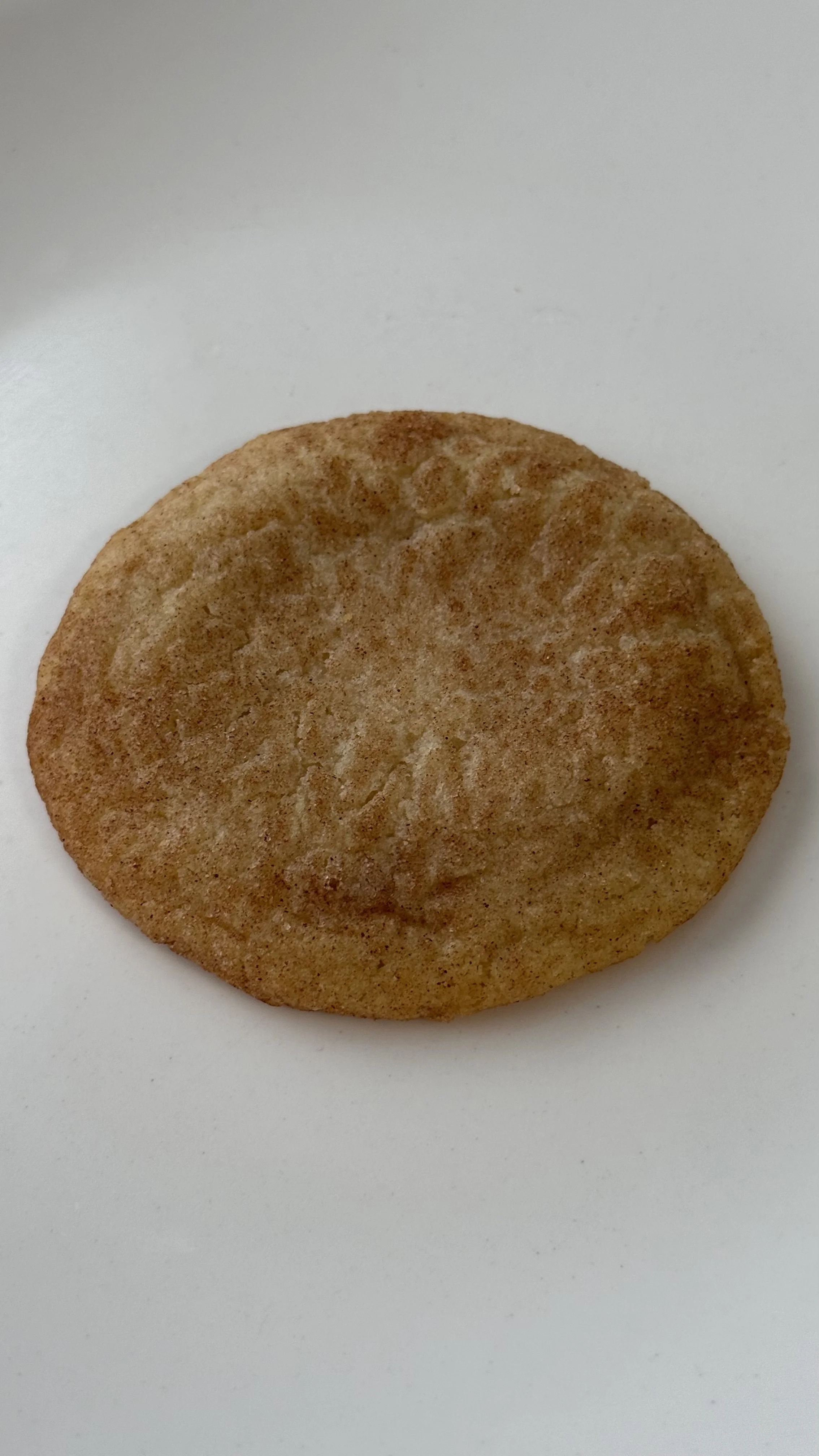 Snickerdoodle