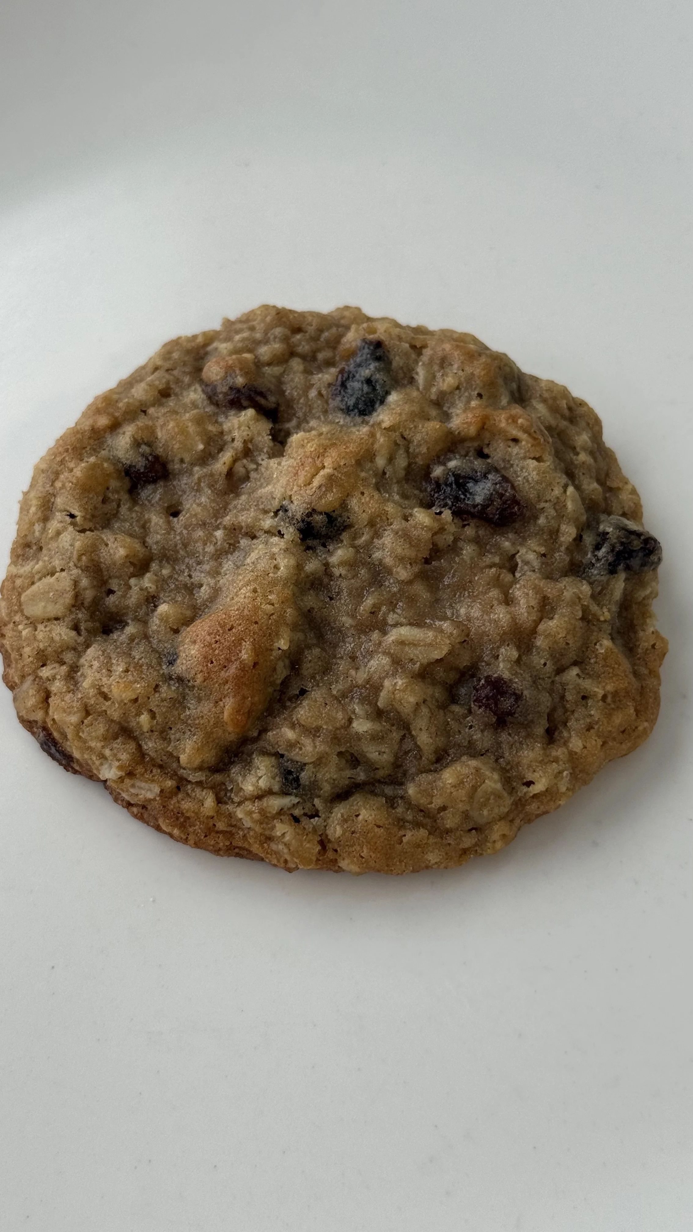 Oatmeal Raisin