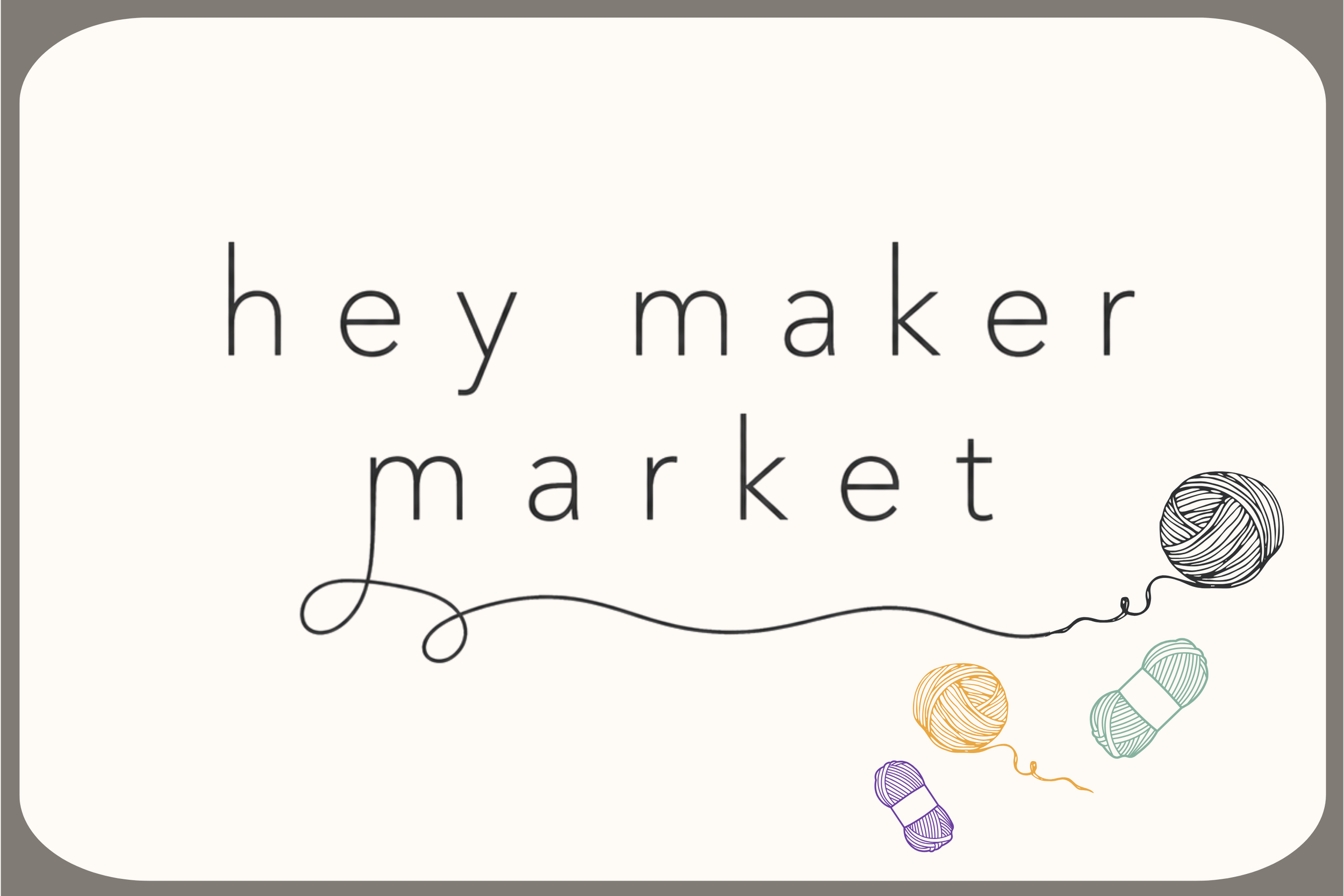 hey maker market
