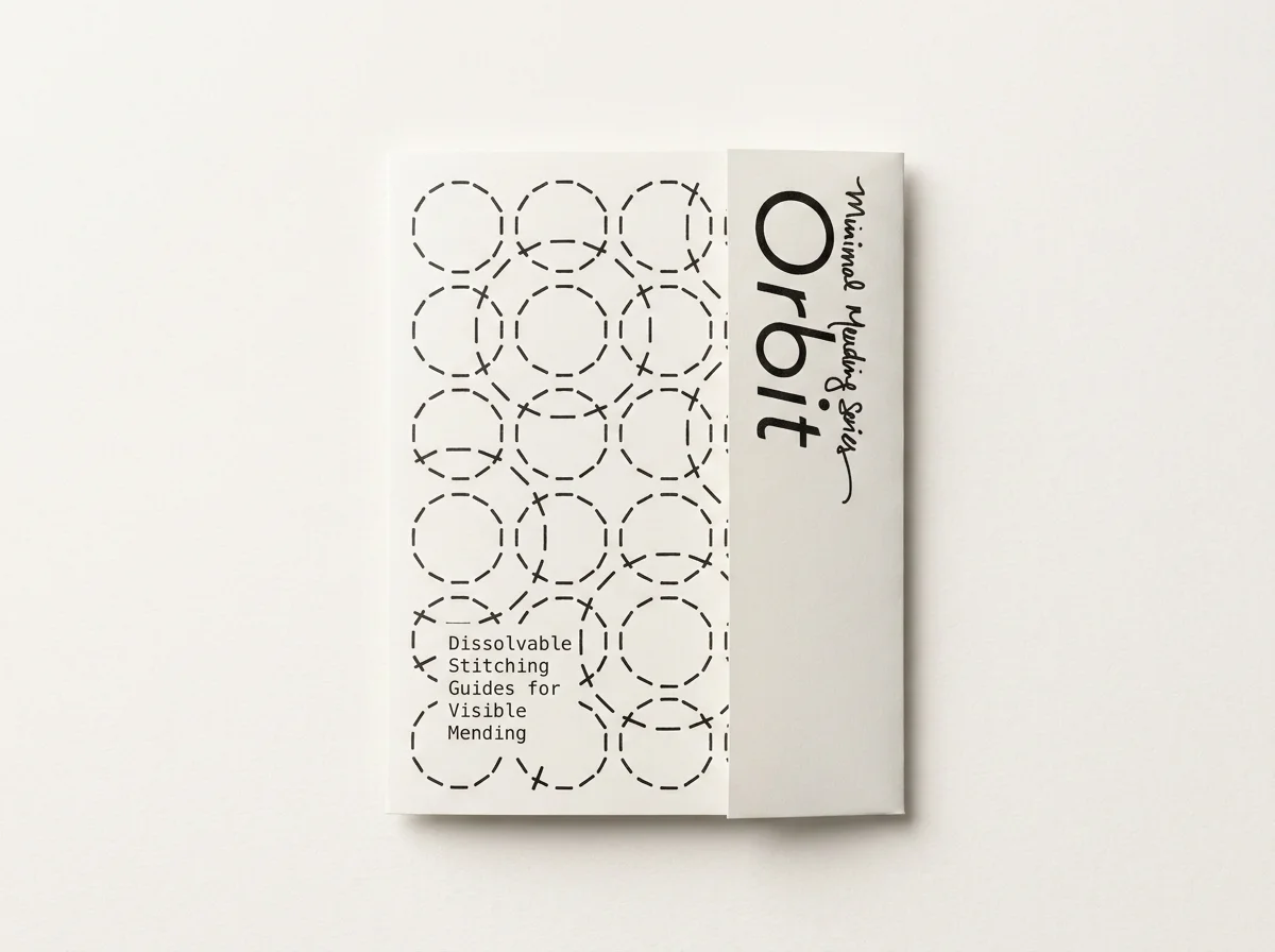 orbit visible mending transfers