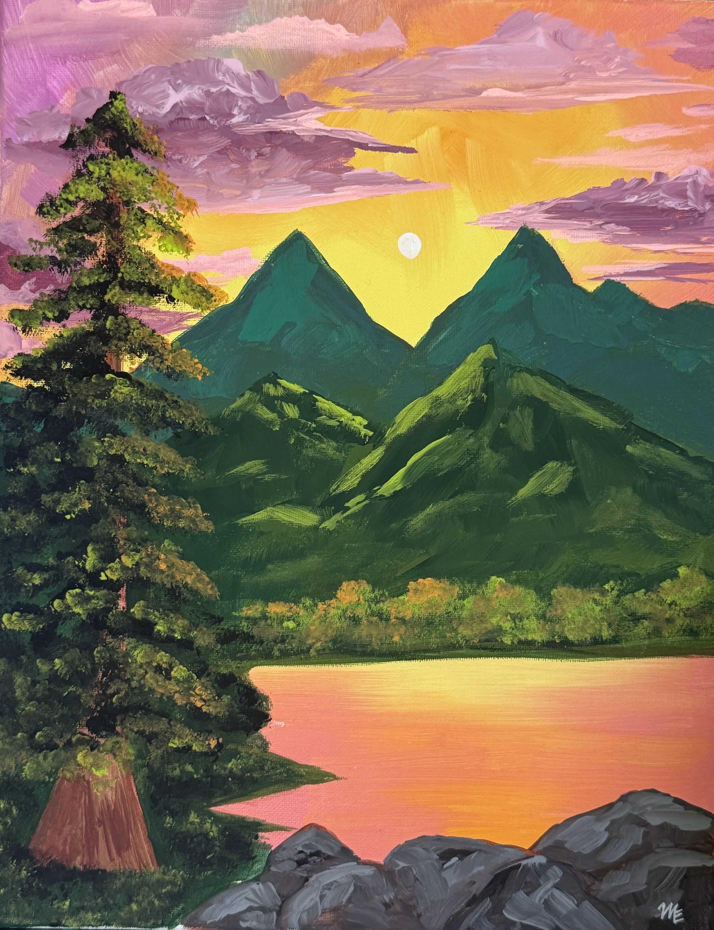 Mountains