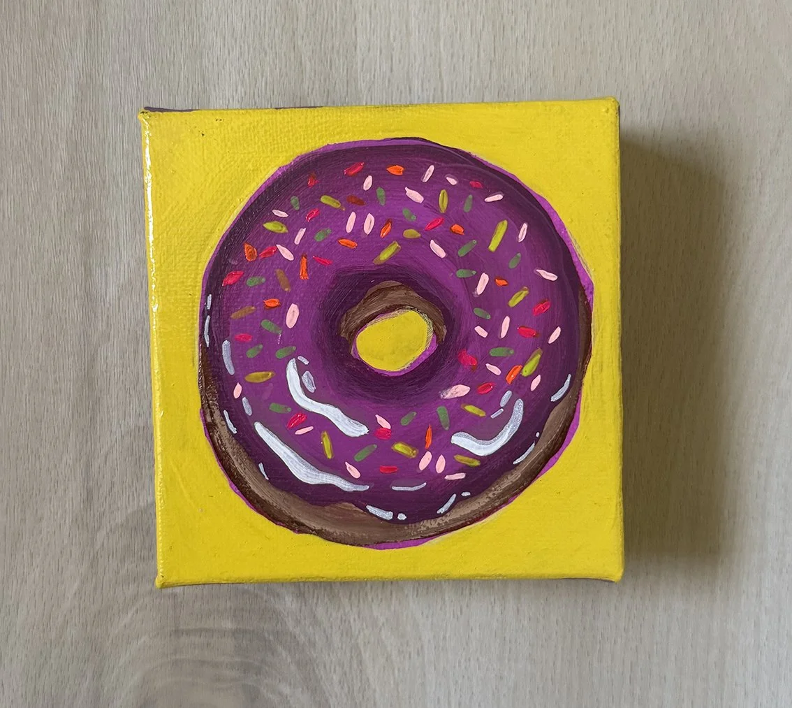 Hey! Donut!