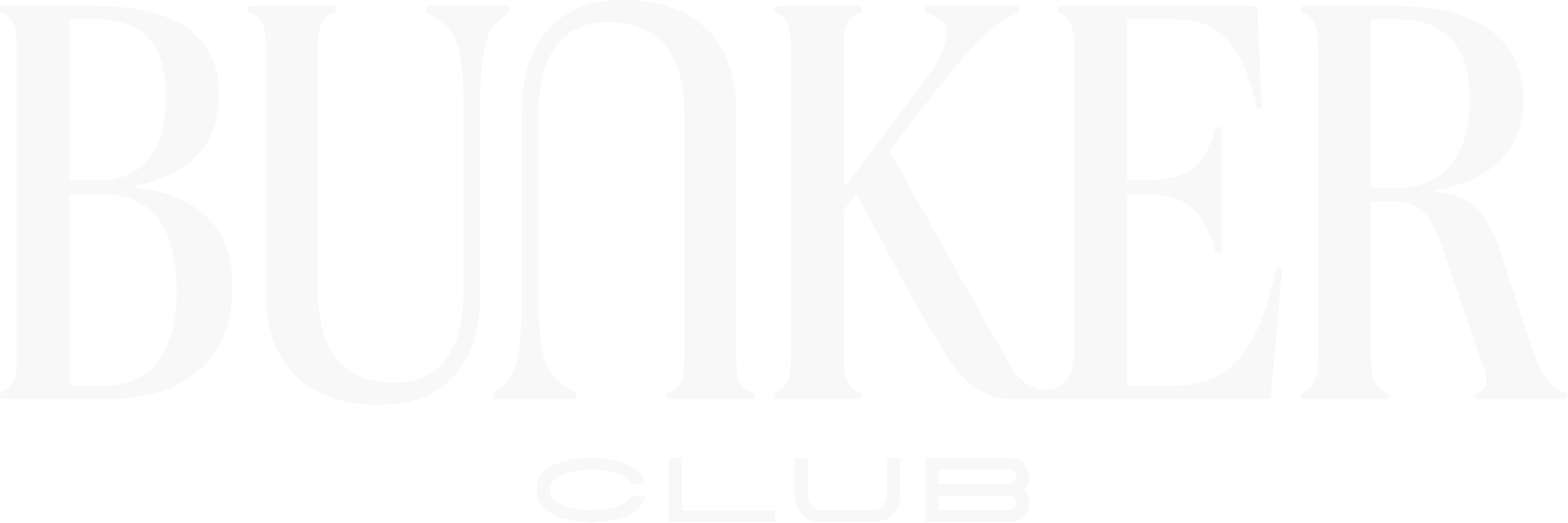 Bunker Club Corporate