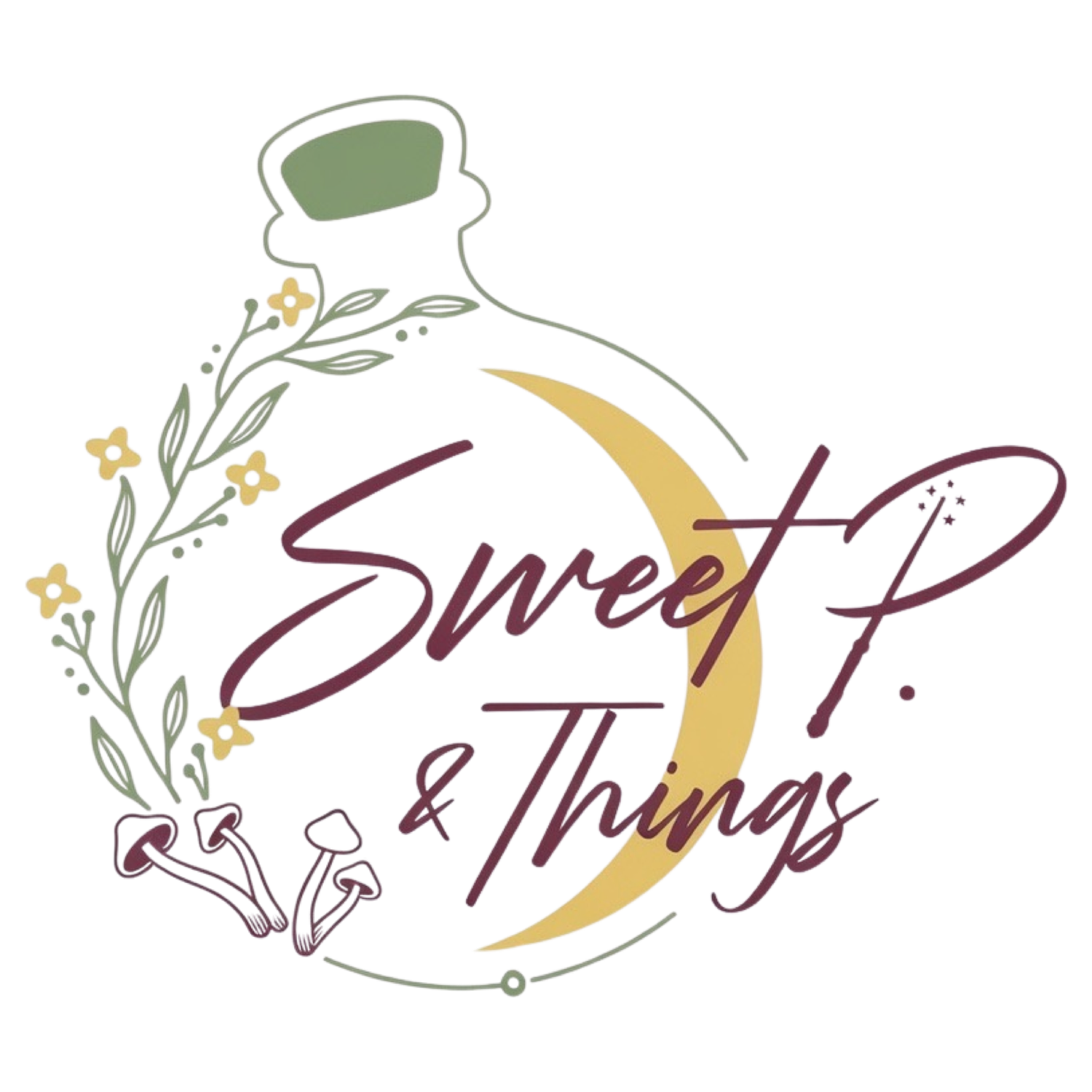 Sweet P &amp; Things