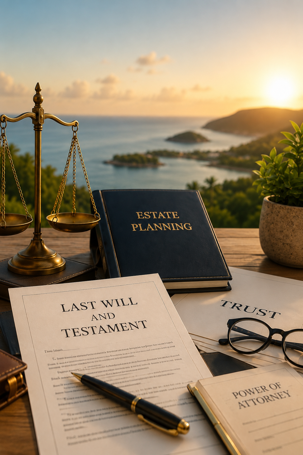 ESTATE PLANNING