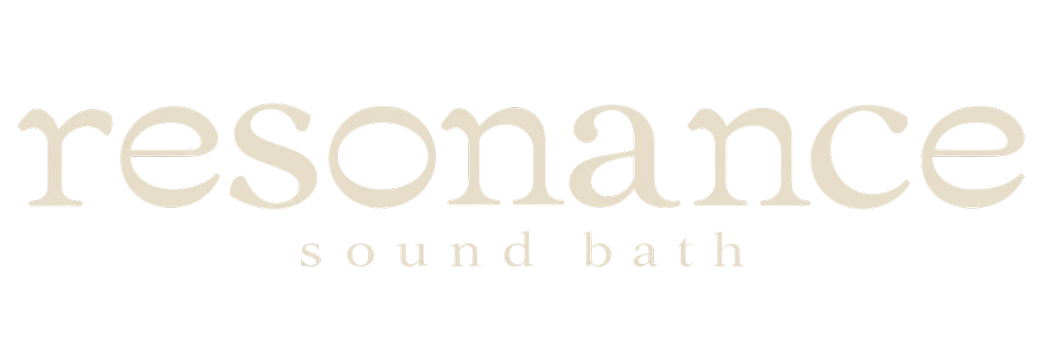 Resonance Sound Bath