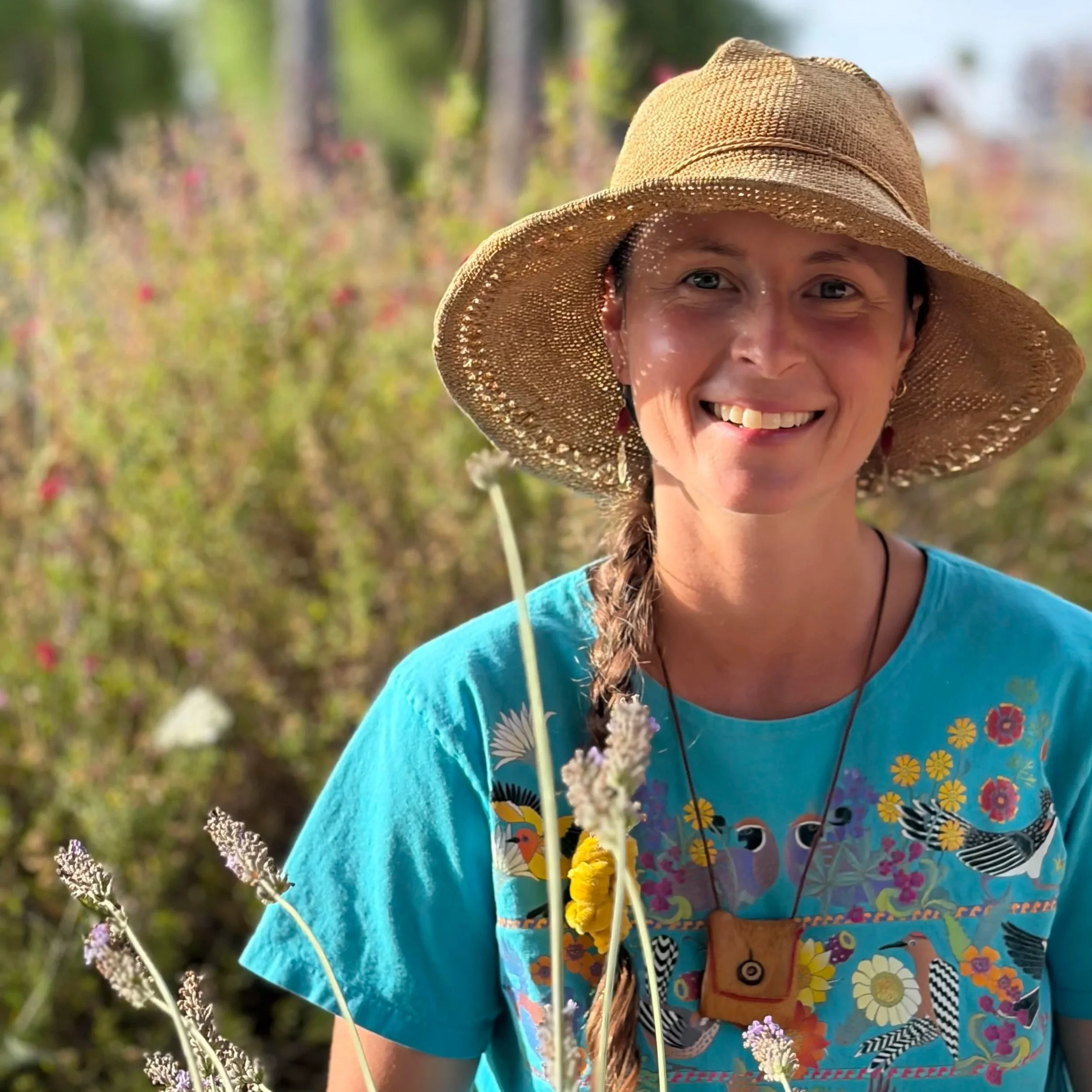 Margaret McCloskey One Cool Earth Team Member
