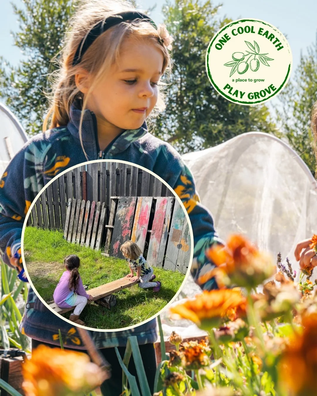 We are looking forward to seeing the littles at Play Grove again soon! During summer break, our Play Guides take some time to rest, learn and prepare the space. Another year of nature play, learning and exploration is on the horizon! 

We still have 