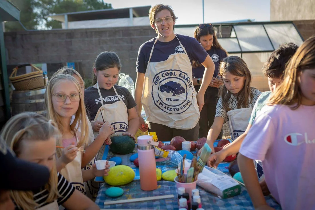 One Cool Earth School Program
