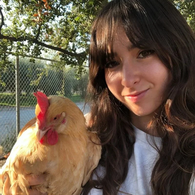 Itzel Camarena Community Engagement Manager For One Cool Earth