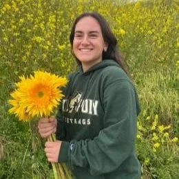 Marlaina Coury One Cool Earth Volunteer Team Member