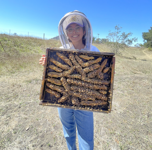 Ariann Landaverde team member at One Cool Earth.