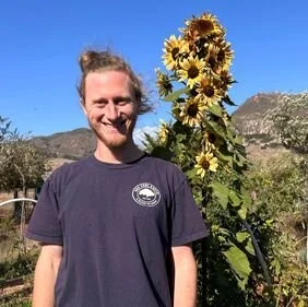 Christopher Apple One Cool Earth Team Member