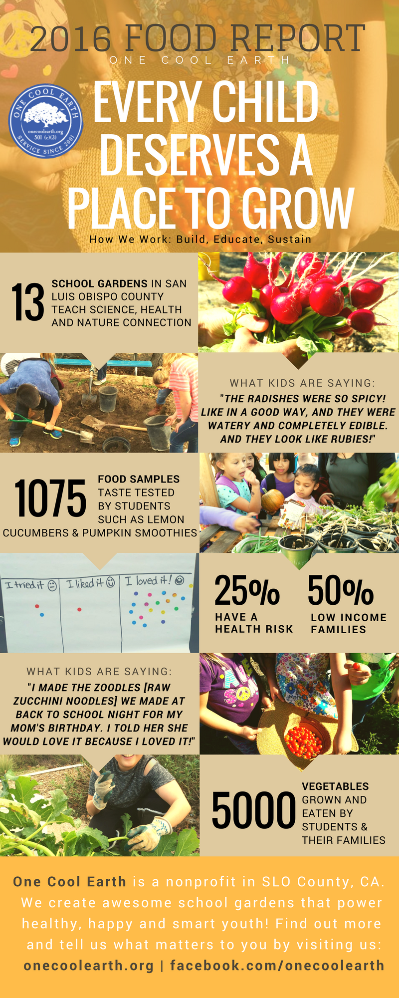 2016 Impact Report