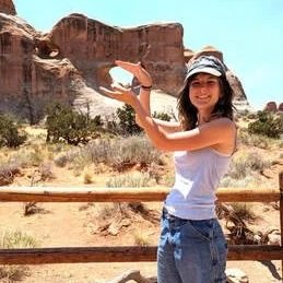Edie Blanke One Cool Earth Volunteer Team