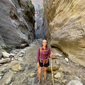 Madeline Schechter One Cool Earth Team Member
