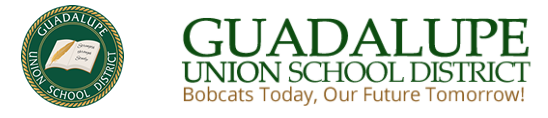 Guadalupe Union School District logo.