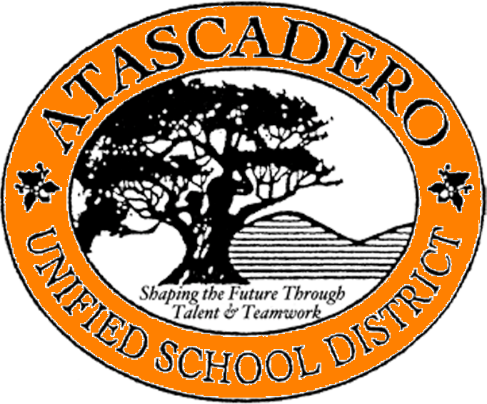 Atascadero School District Logo