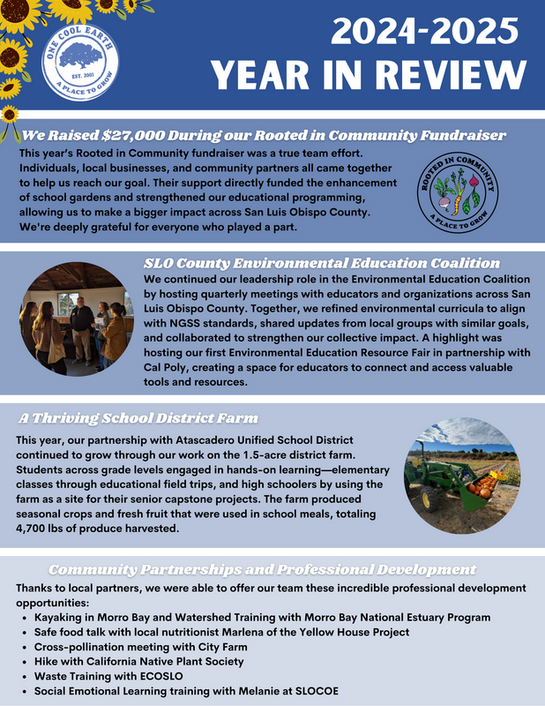 2024-2025 Year In Review Page 2