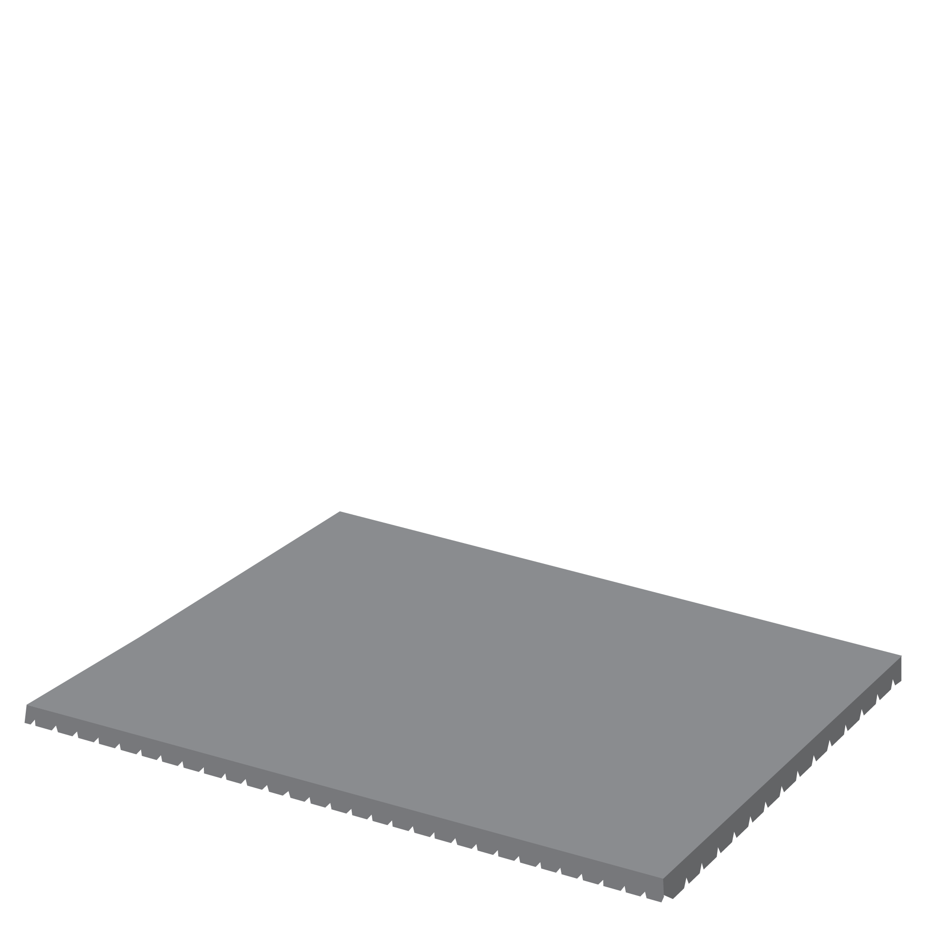 Thermo-Acoustic Underpad — a built-in pad that adds sound dampening and warmth underfoot.