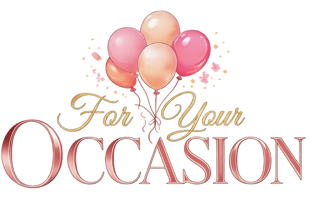 price breakdown — For Your Occasion
