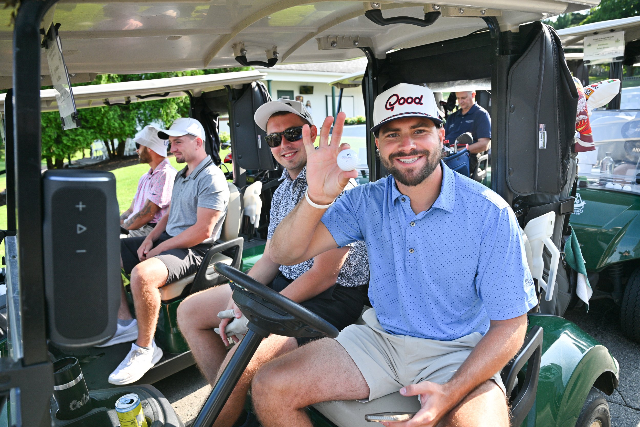 Golf Outing