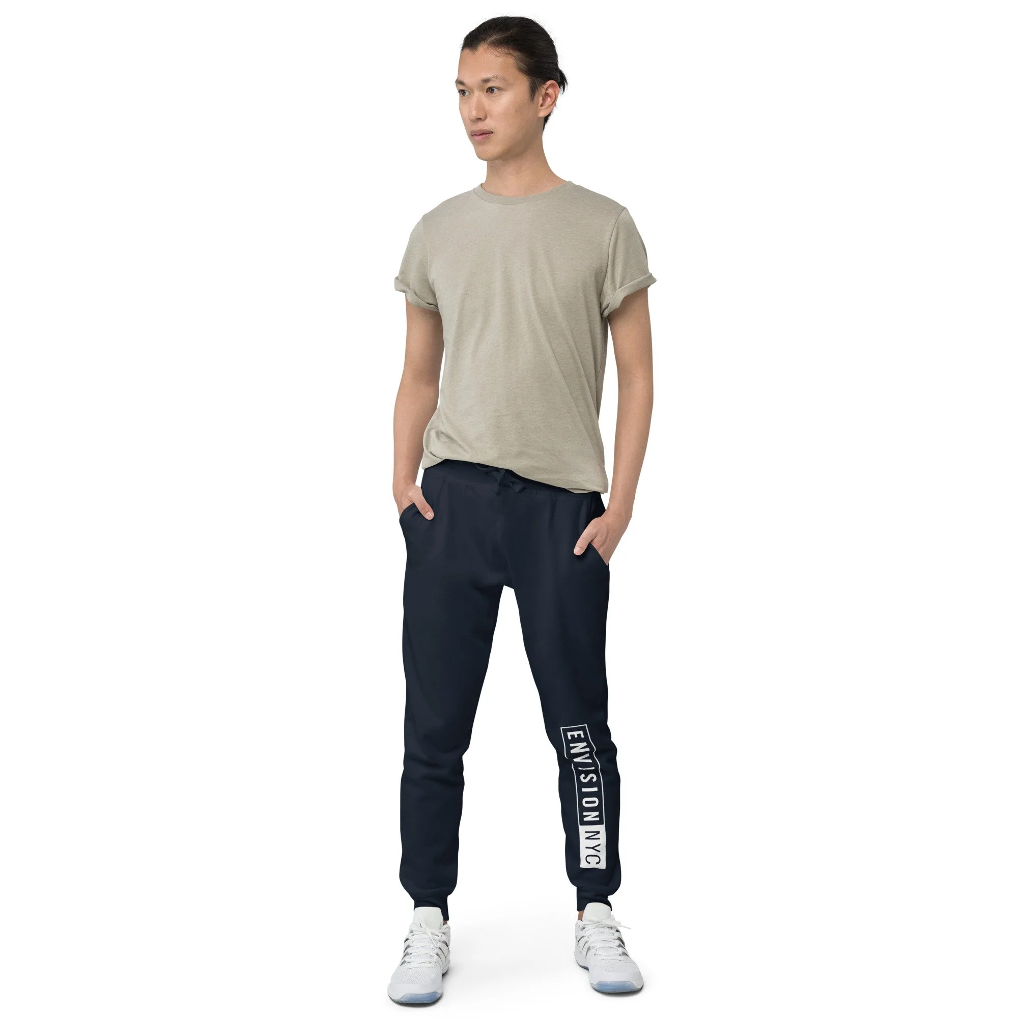 unisex-fleece-sweatpants-navy-blazer-front-64a4ac76957e8.jpg