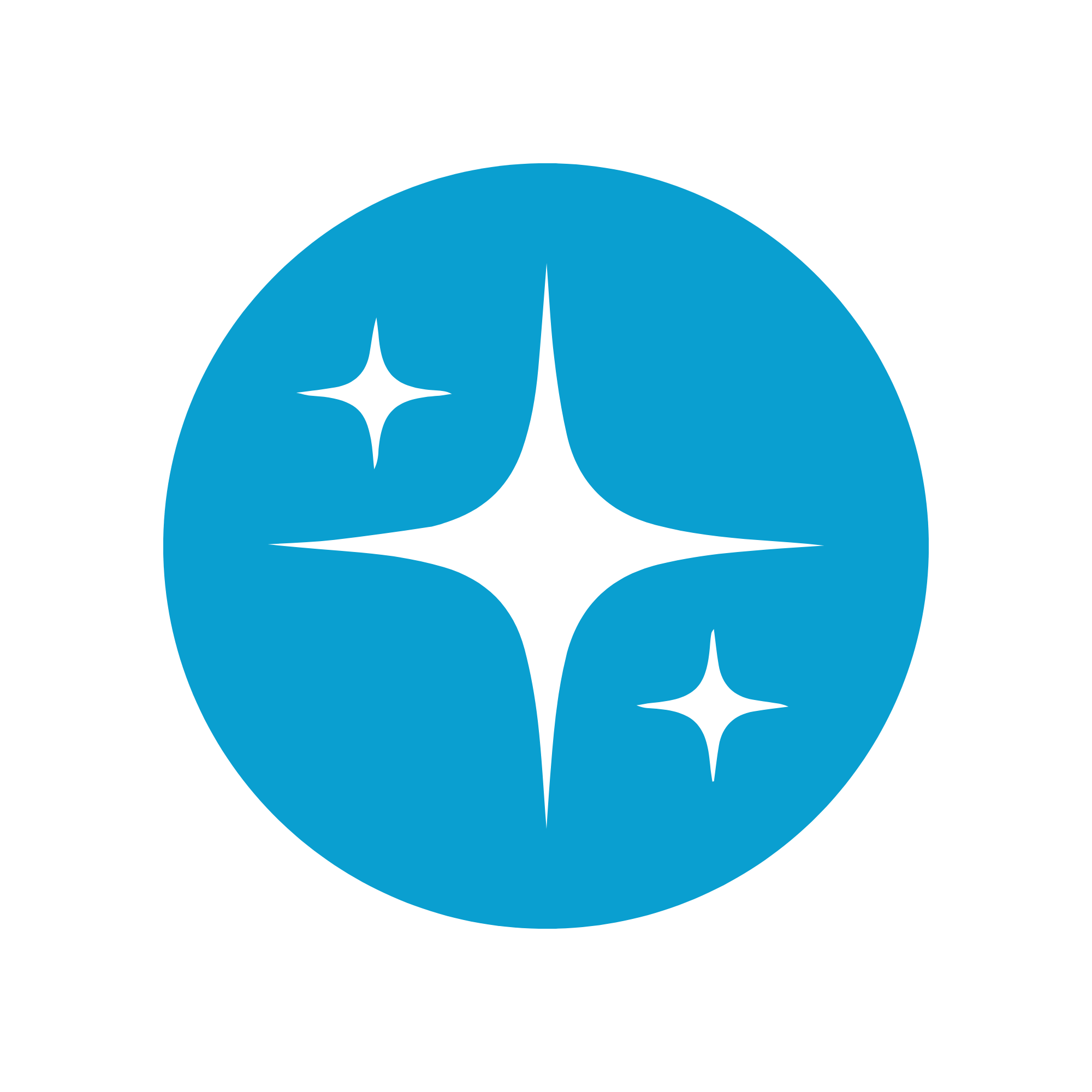 The logo of the social media company Twitter, which features a blue bird silhouette on a black background.