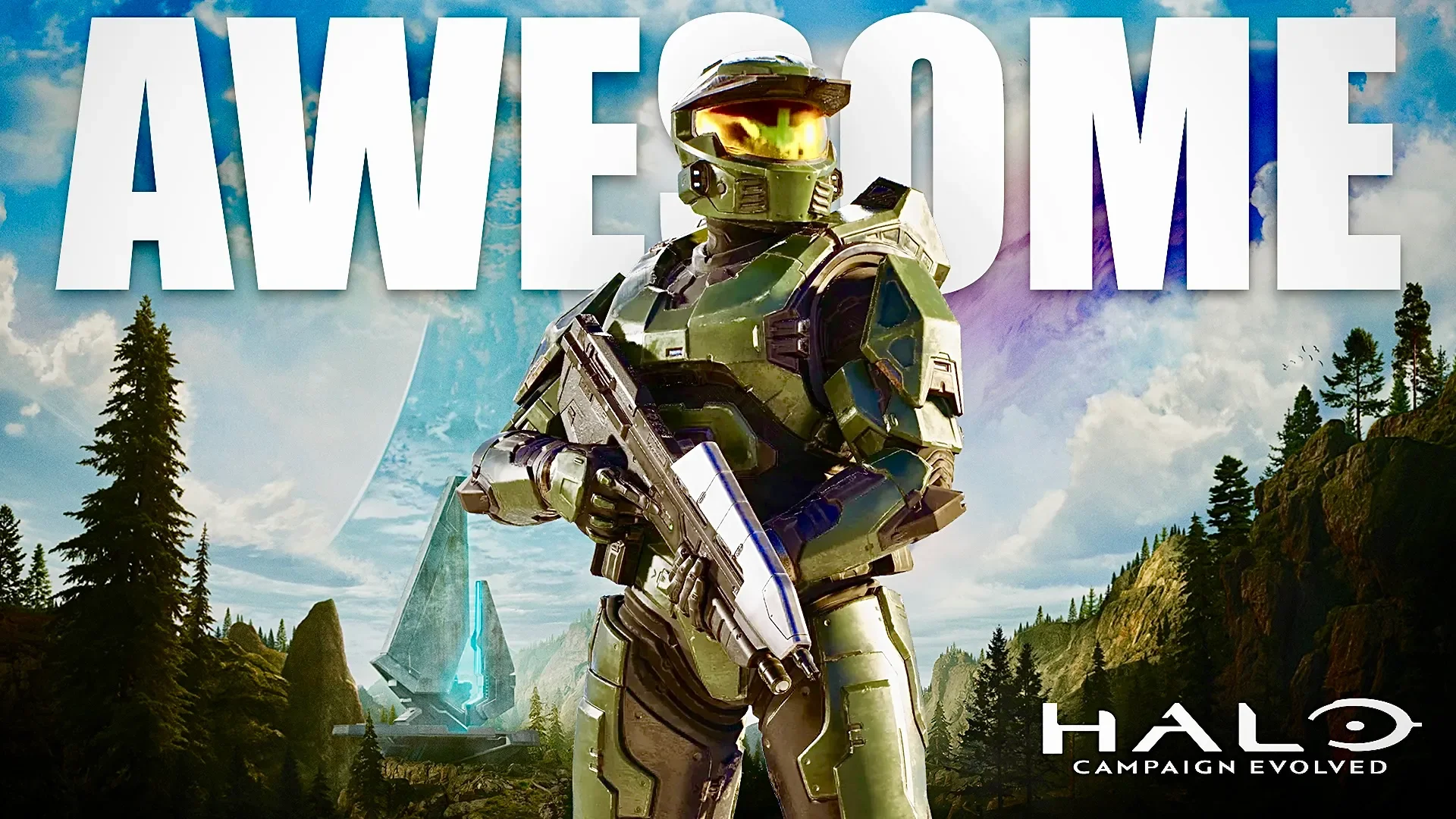 Halo: Campaign Evolved Review - The Remaster the Franchise Deserved