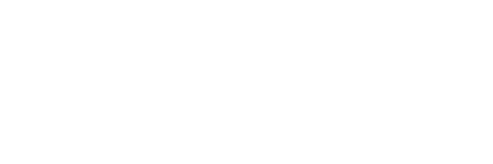 Close-up of the lowercase letters in the Mel logo with black text on a white background.