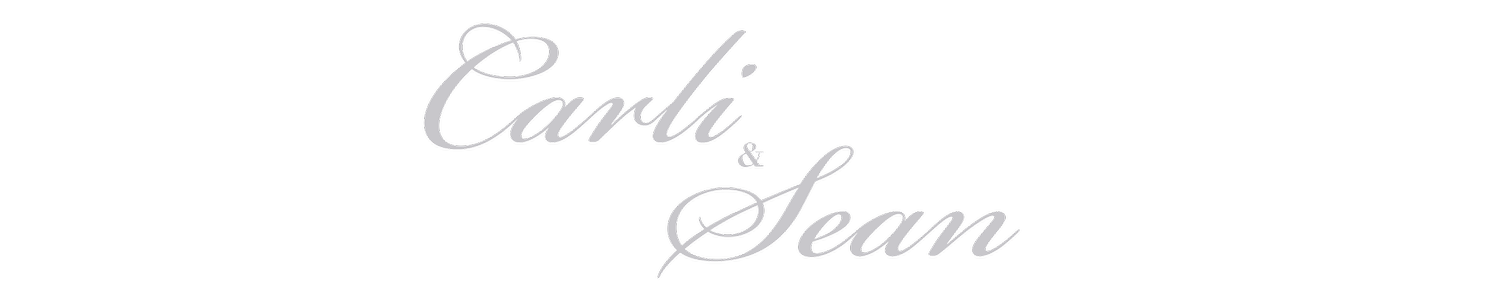 Carliana &amp; Sean