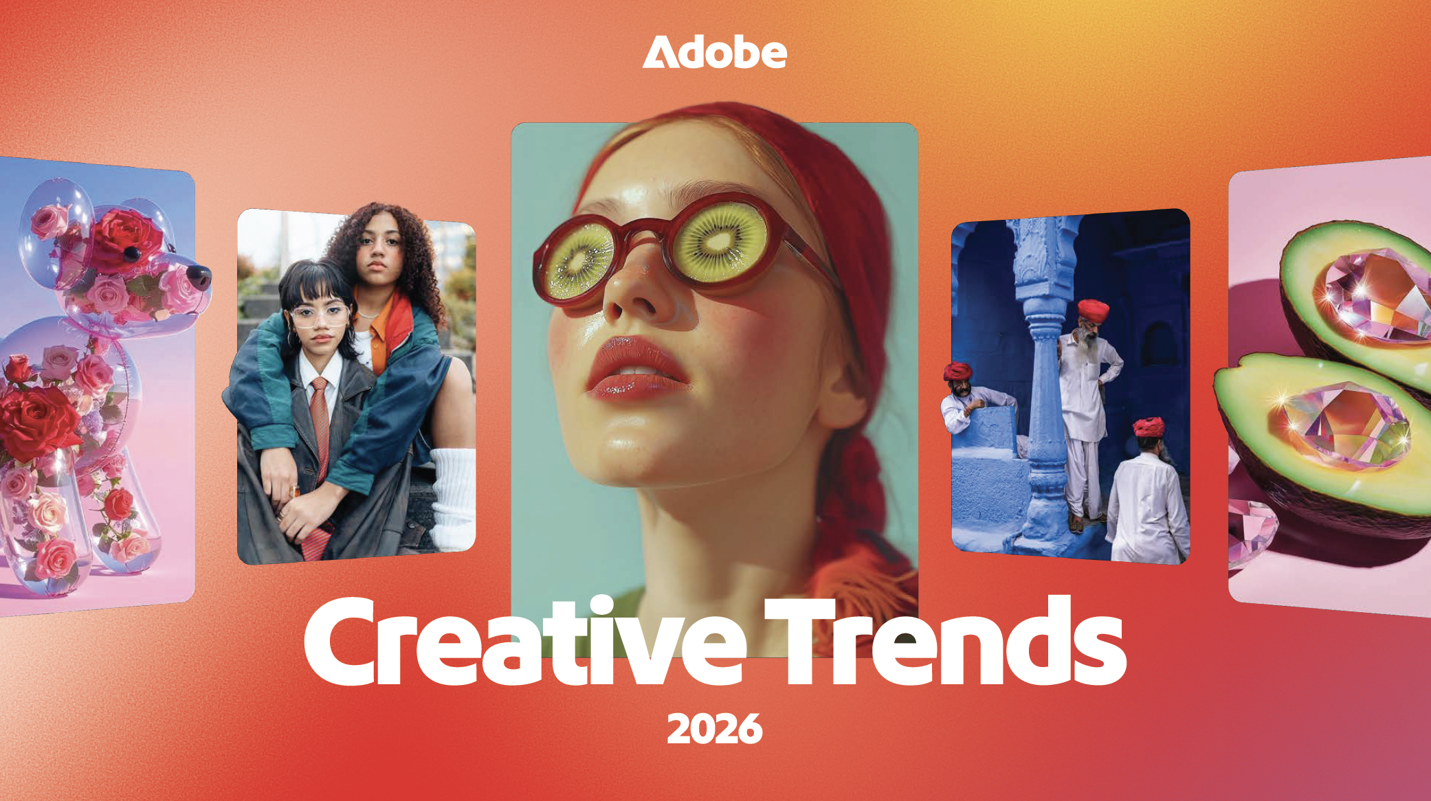 Adobe 2026 Creative Trends