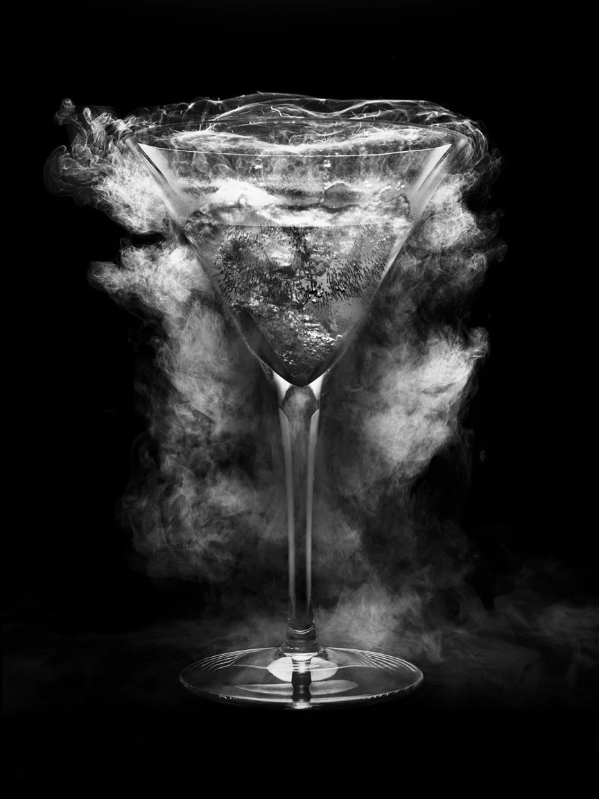 The Perfect Martini by Kenji Aoki